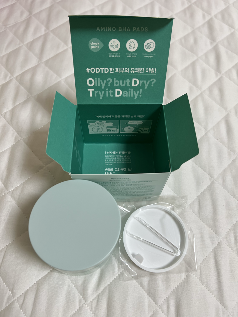 氨基纱布垫的真实用户使用照片