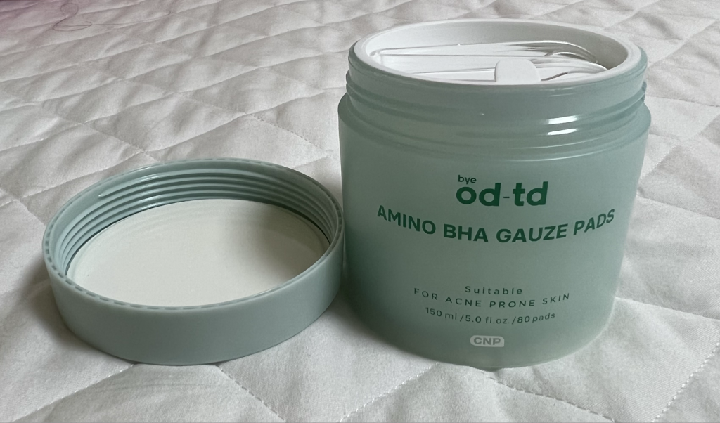 氨基纱布垫的真实用户使用照片