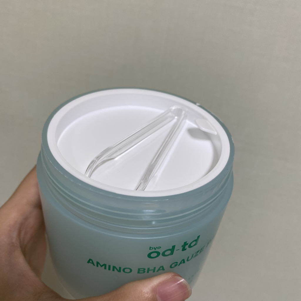 氨基纱布垫的真实用户使用照片