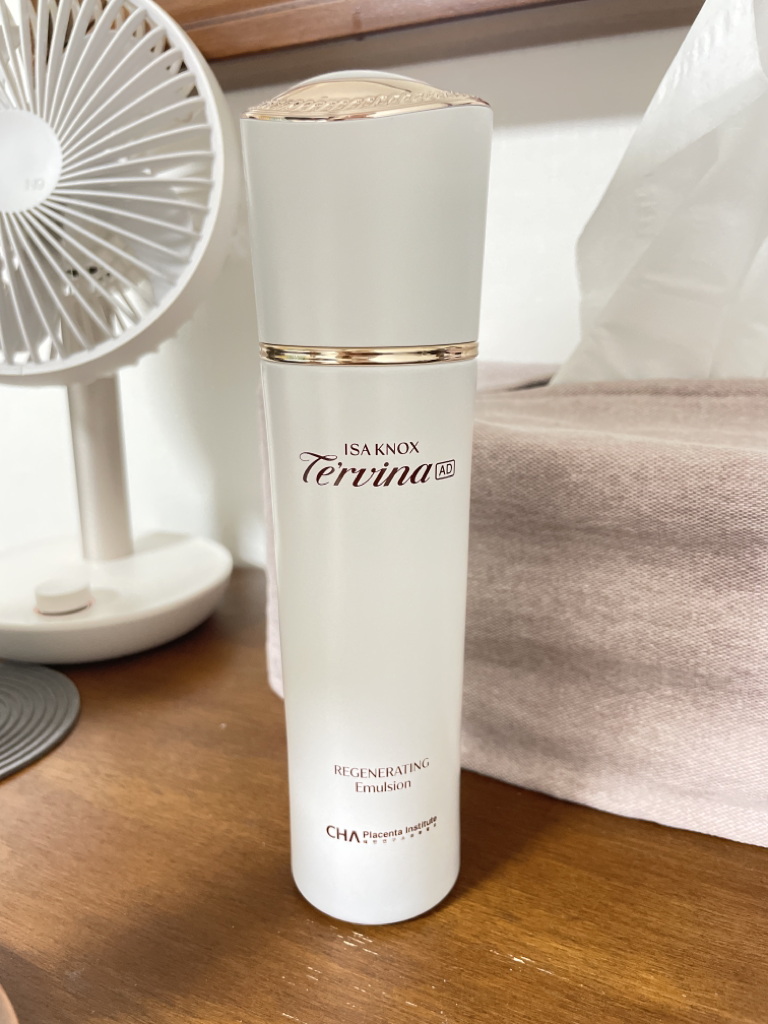 Over 6+ Real Photos of Tervina AD Regenerating Emulsion | Hwahae
