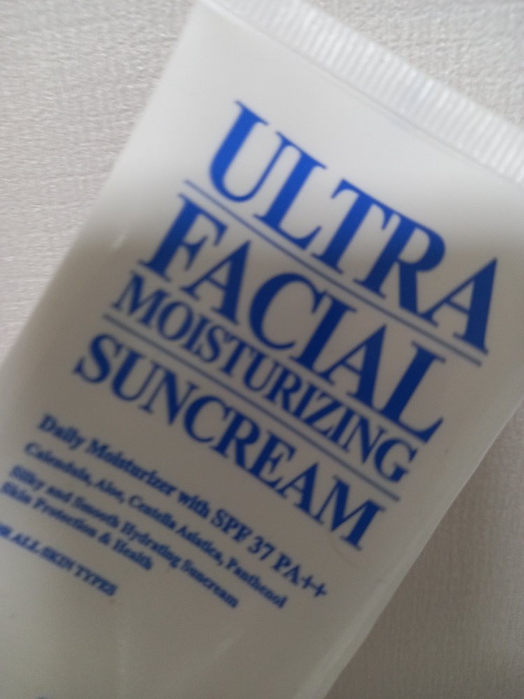 SIDMOOL 超级防晒面霜 [SPF37/PA++] common.review image