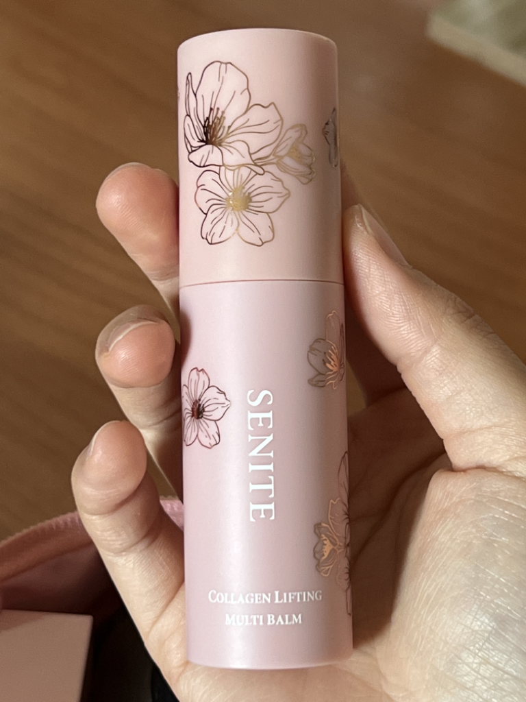 세니떼 (SENITE) 콜라겐 리프팅 멀티밤 review image