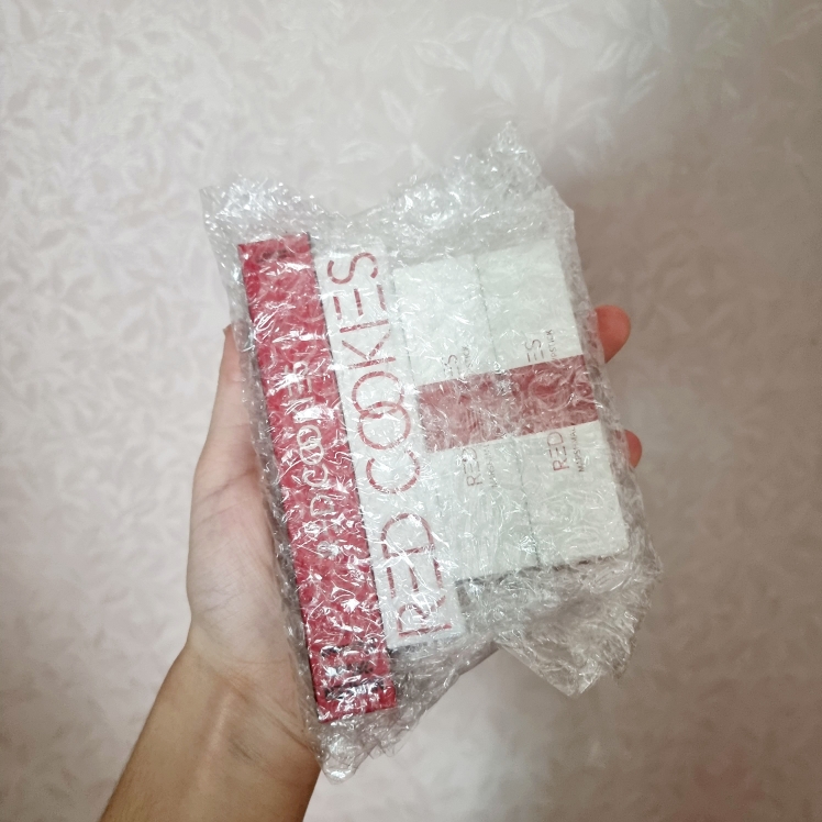 棉花糖粉底唇膏 [A3 自然之美]的真实用户使用照片