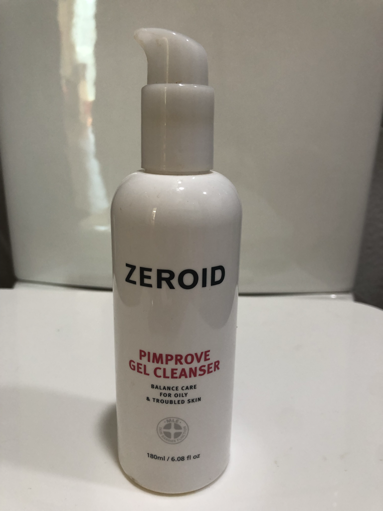 泵式洗面奶的真实用户使用照片