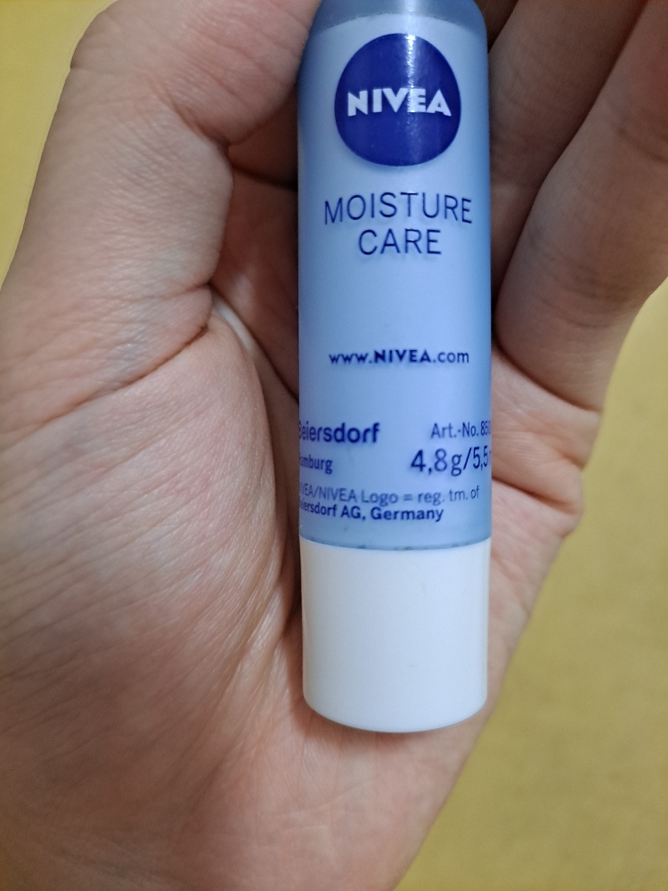 妮维雅 保湿护理 common.review image