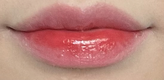 A'pieu Water glow tint [RD02 Half-asleep peach] review image
