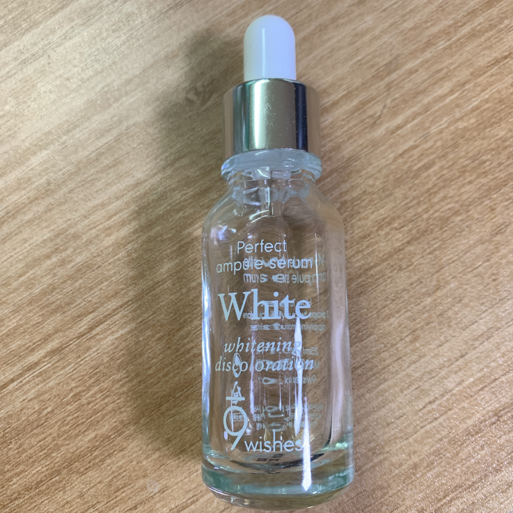 9wishes glutathione blanc ampoule 30m Tinh cht dng sng 9 Wishes Glutathione Blanc Ampule 30ml MEDI PEEL Bio-Intense Glutathione White