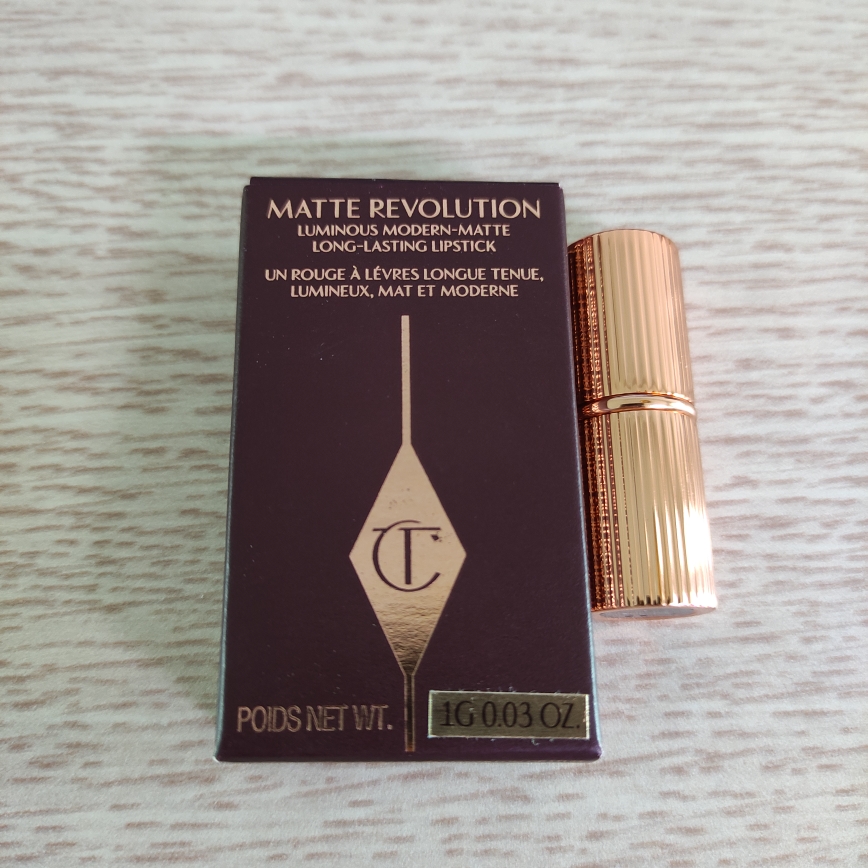 CharlotteTilbury 床垫革命[枕边谈话] common.review image