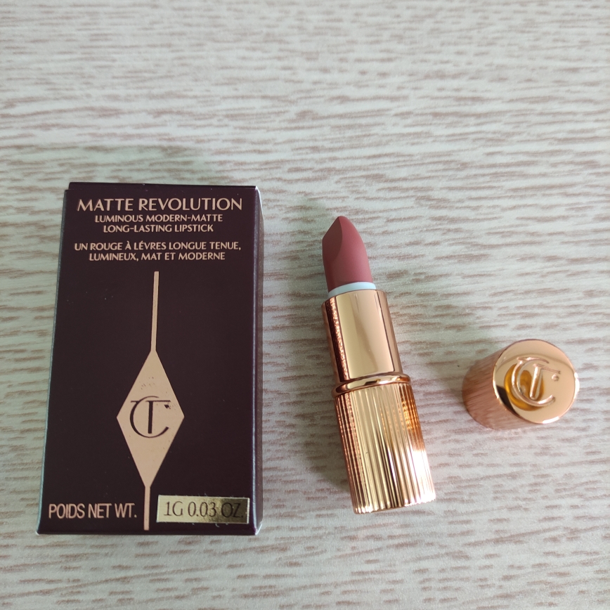 CharlotteTilbury 床垫革命[枕边谈话] common.review image