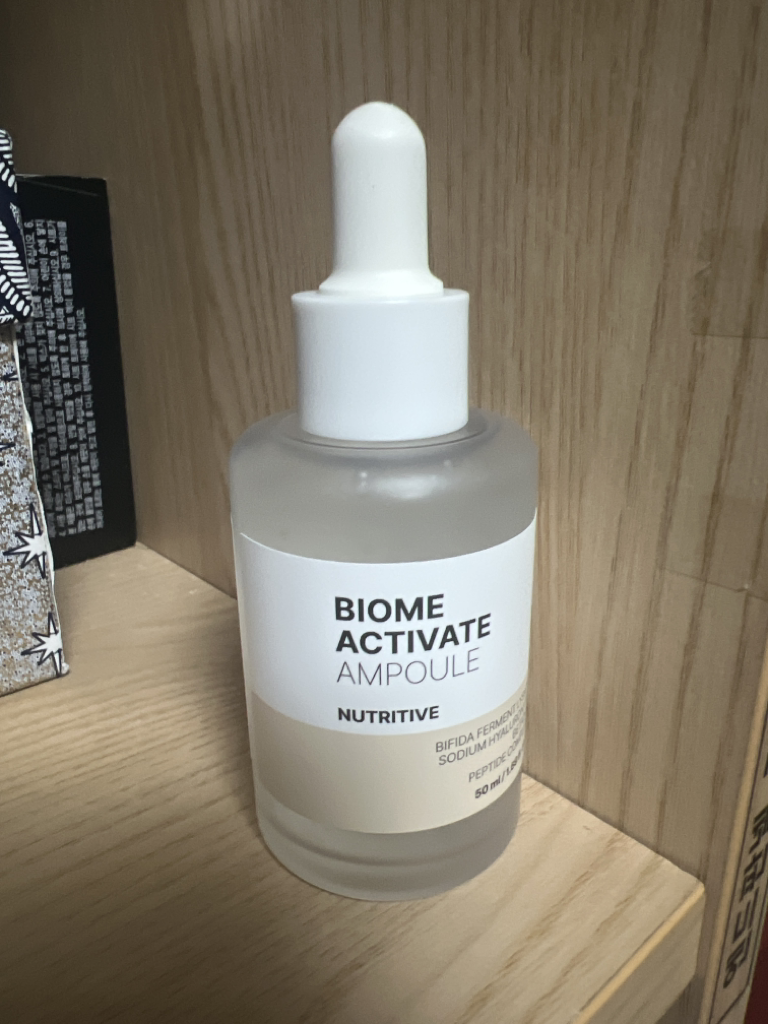 바이옴액티베이트 (BIOMEACTIVATE) 뉴트리티브 앰플 review image
