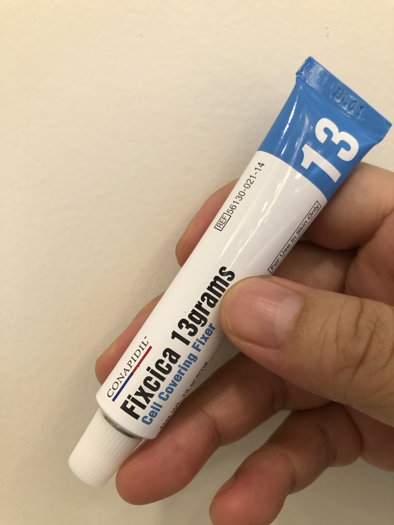 코나피딜 (CONAPIDIL) 픽시카 review image