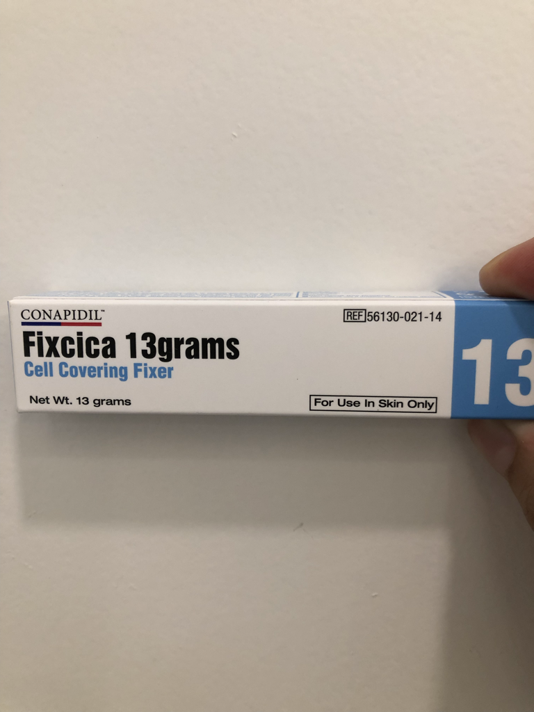 코나피딜 (CONAPIDIL) 픽시카 review image