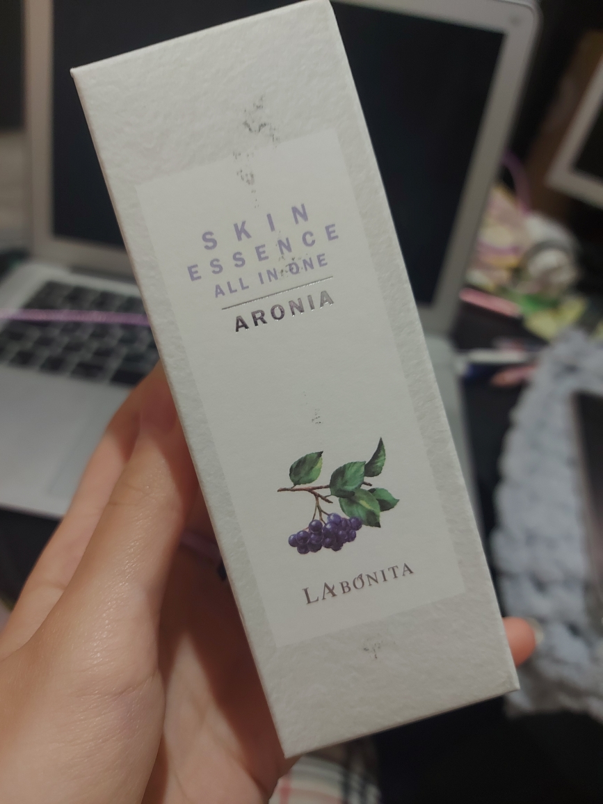 라보니따 (LABONITA) 아로니아 스킨 에센스 올인원 review image