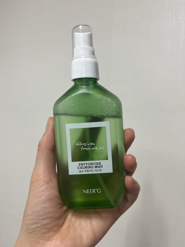 니얼지 (NEER'G) 숲속 피톤치드 미스트 review image