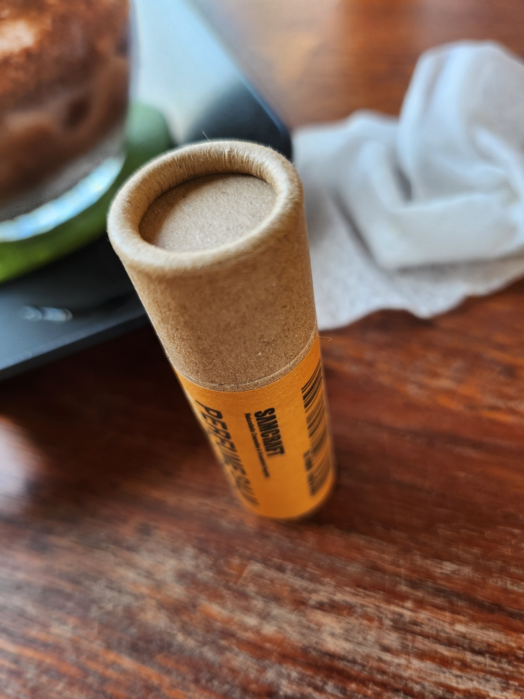 샘크래프트 (SAMCRAFT) 퍼퓸밤 [디어프리지아] review image