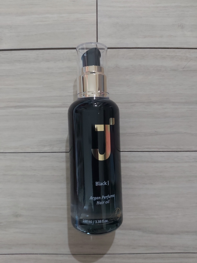 제이숲 (JSOOP) 블랙제이 아르간 오일 퍼퓸 헤어 에센스 review image