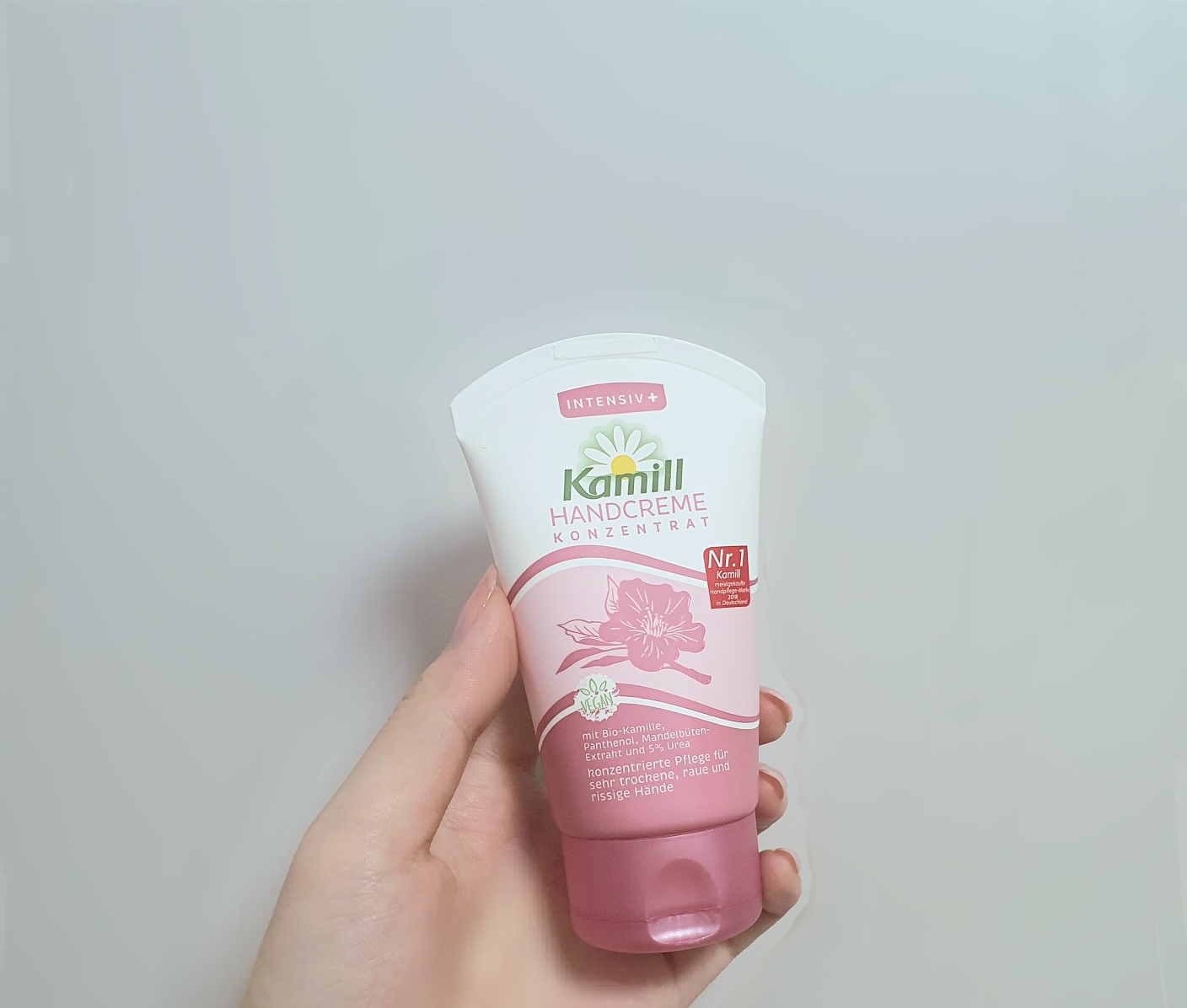 康蜜儿 强效护手霜和护甲霜 common.review image