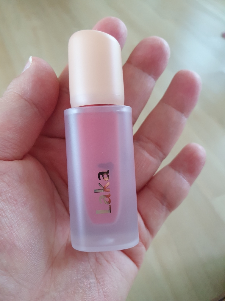 라카 (Laka) 프루티 글램 틴트 [#114 하모니] review image