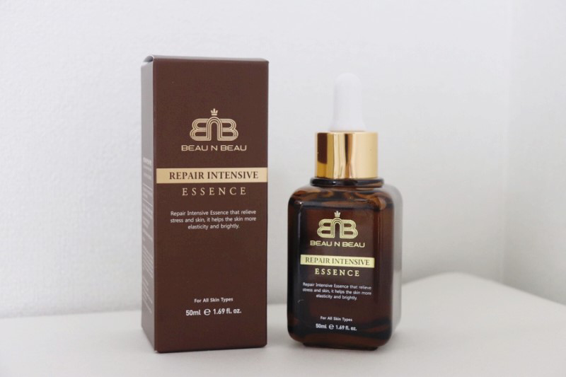 BEAUNBEAU 修复密集精华 common.review image