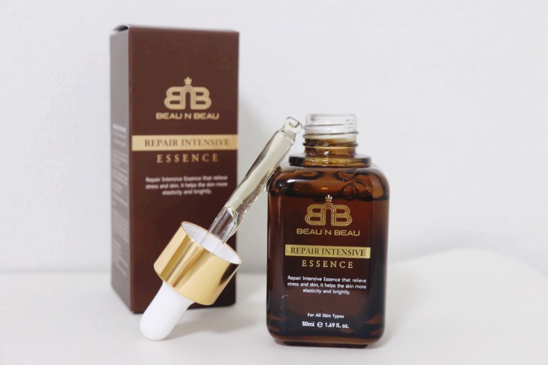 BEAUNBEAU 修复密集精华 common.review image