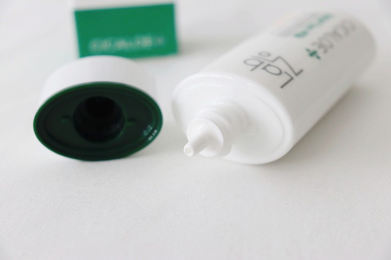 施卡罗舒缓隔离乳霜 [SPF50+/PA++++]的真实用户使用照片