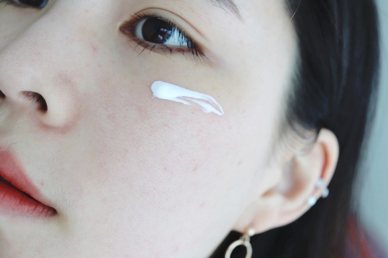 施卡罗舒缓隔离乳霜 [SPF50+/PA++++]的真实用户使用照片