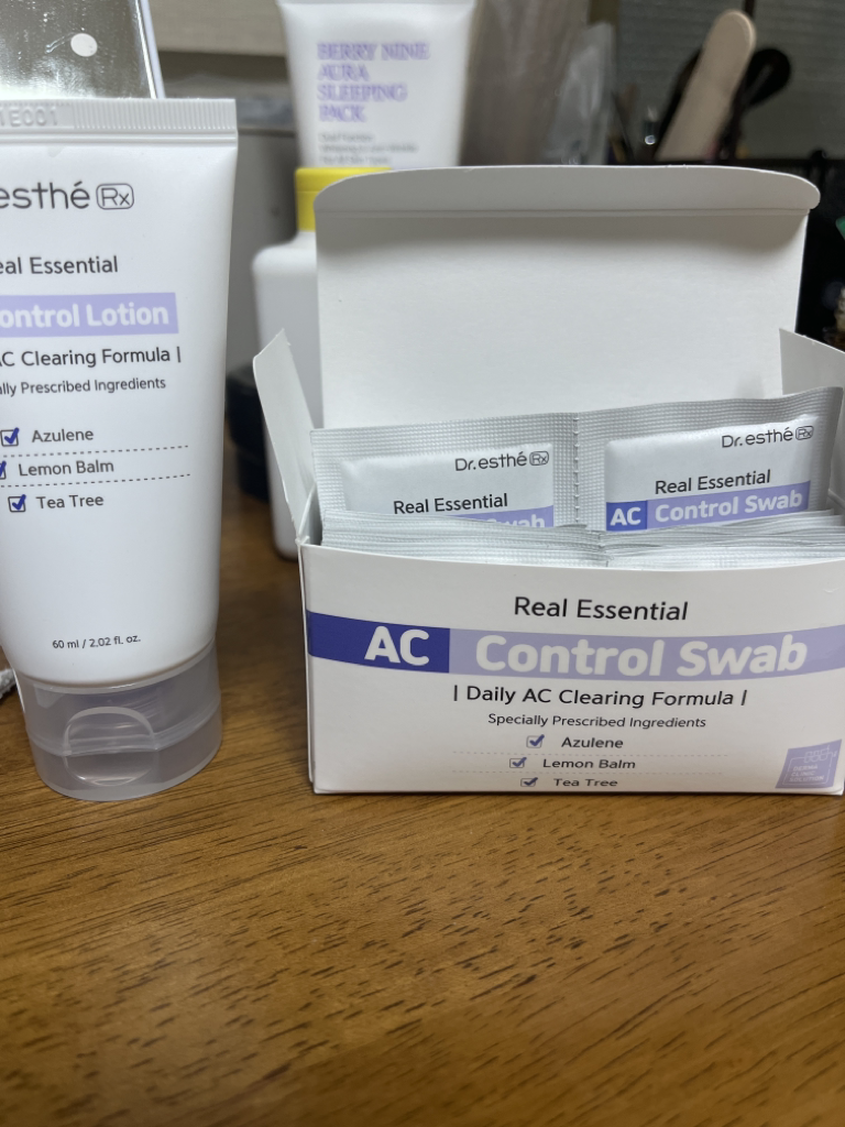닥터에스떼알엑스 (Dr.estheRx) AC 컨트롤 로션 review image