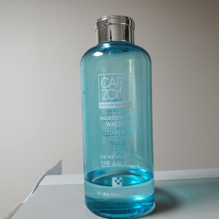 케어존 (CAREZONE) 닥터솔루션 노르데나우 워터 토너 review image