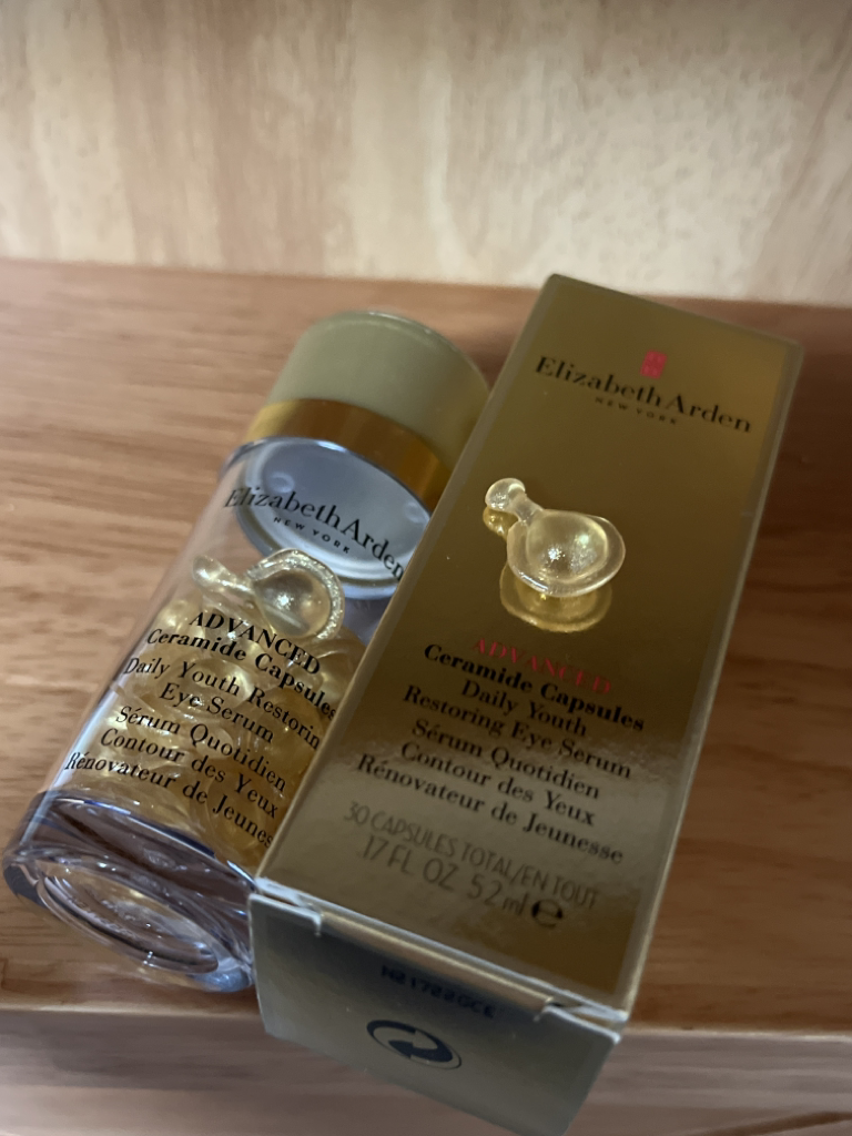 엘리자베스아덴 (ElizabethArden) 세라마이드 캡슐즈 데일리 유스 리스토어링 아이 세럼 review image