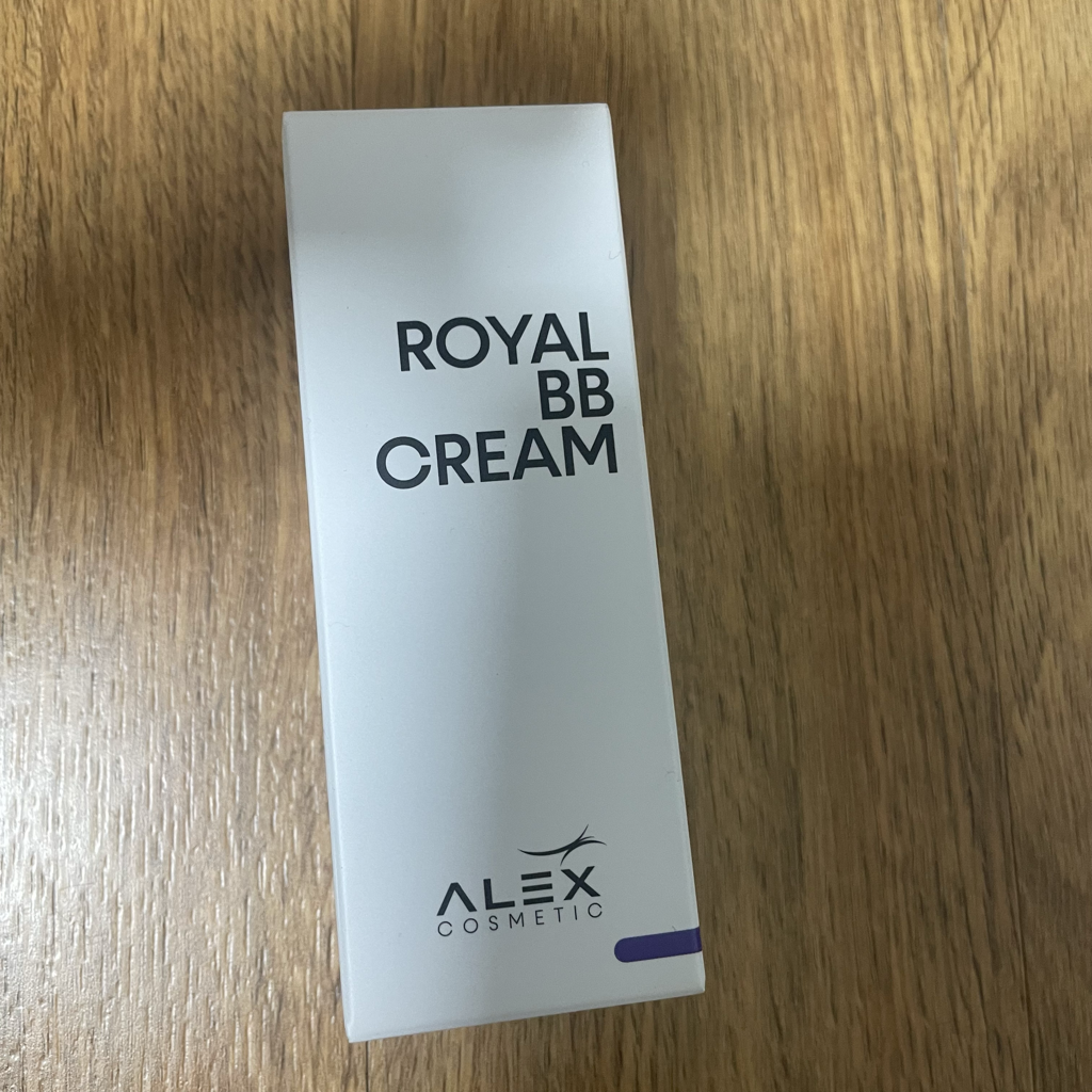 알렉스 (ALEX) 로얄 비비크림 review image