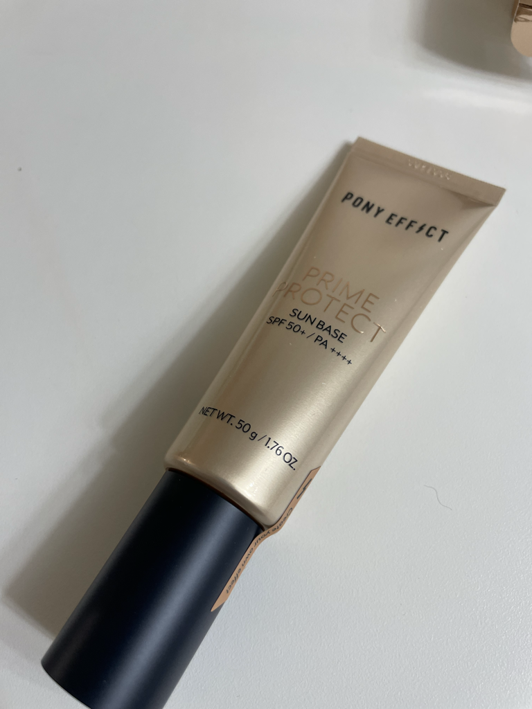 포니이펙트 (PONYEFFECT) 프라임 프로텍트 선 베이스 [SPF50+/PA++++] review image