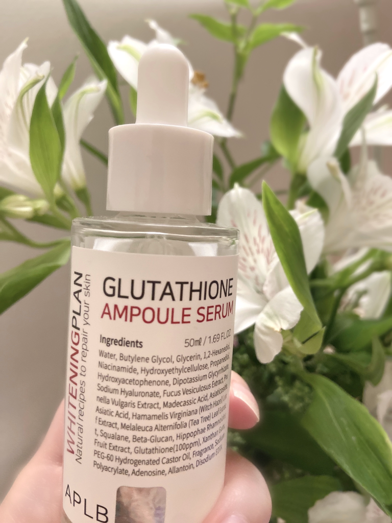APLB Glutathione Ampoule Serum Reviews | Hwahae APLB Glutathione Ampoule Serum Reviews | Hwahae