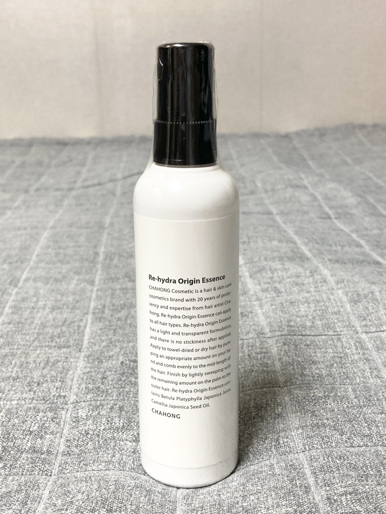 CHAHONG 丽-海德拉原液 common.review image