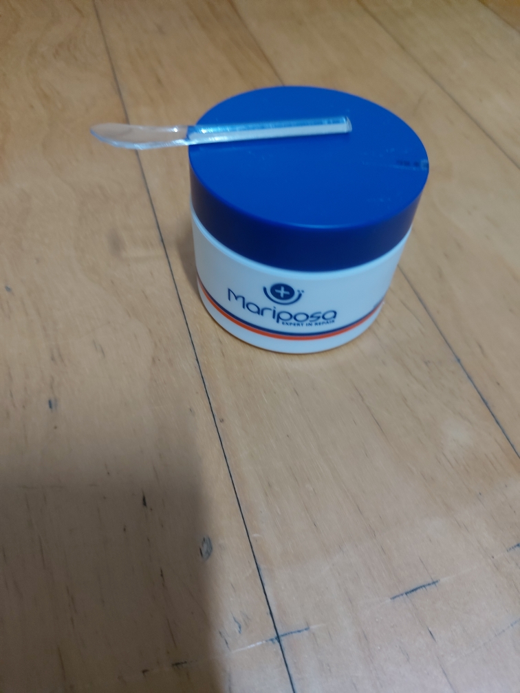 Mariposa Crema de caracol review image