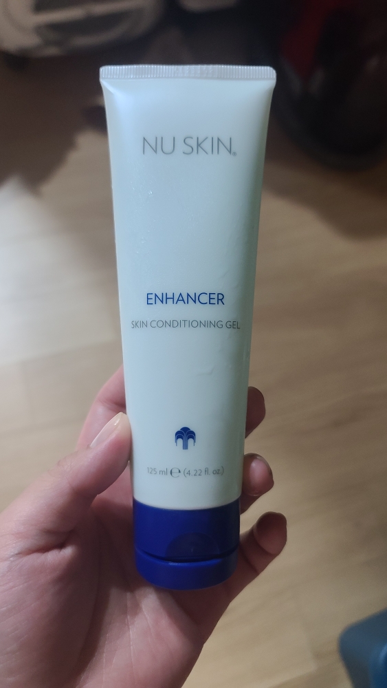 NUSKIN Enhancer Skin Conditioning Gel Reviews | Hwahae