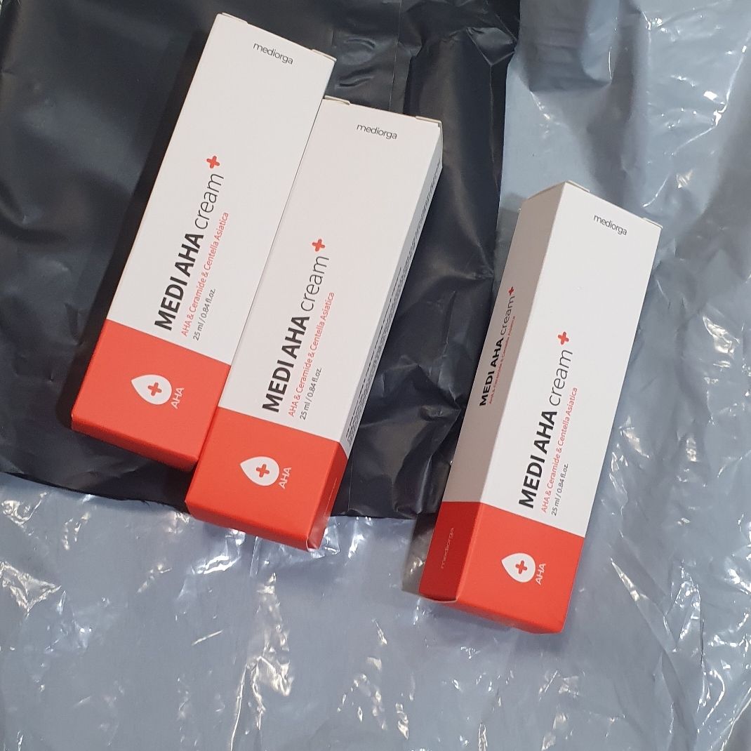 오가닉포에버 (ORGANICFOREVER) 메디아하크림 review image