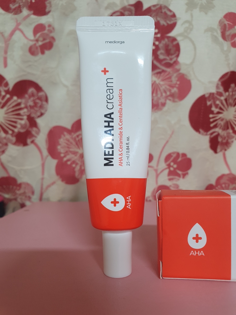 오가닉포에버 (ORGANICFOREVER) 메디아하크림 review image