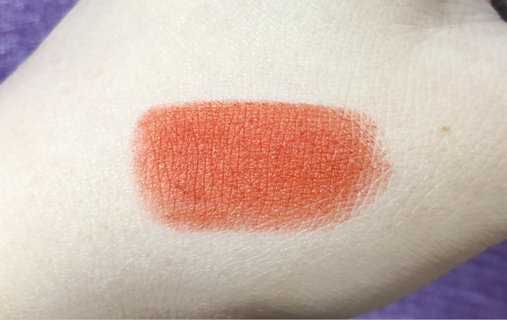 슈에무라 (shuuemura) 루즈 언리미티드 슈프림 마뜨 크리미 틴트 립스틱 [OR570 강남오렌지] review image