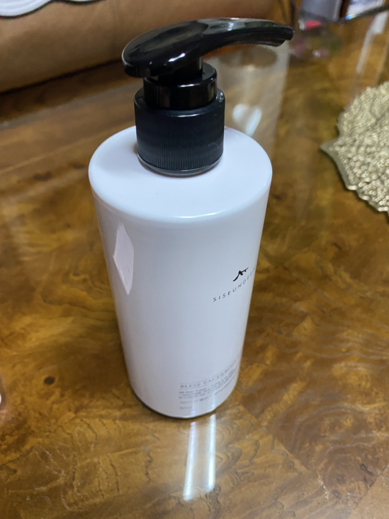 SISEUNDEUSI 祝福面部和身体乳液 common.review image
