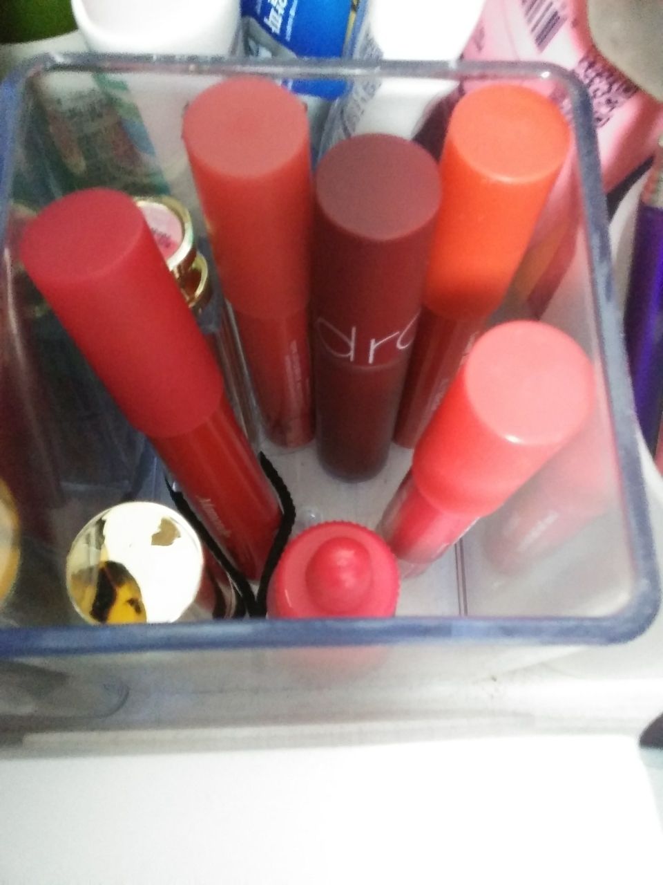 마몽드 (Mamonde) 바이브업 컬렉션 크리미 틴트 컬러 밤 인텐스 [29호 레드바이브] review image