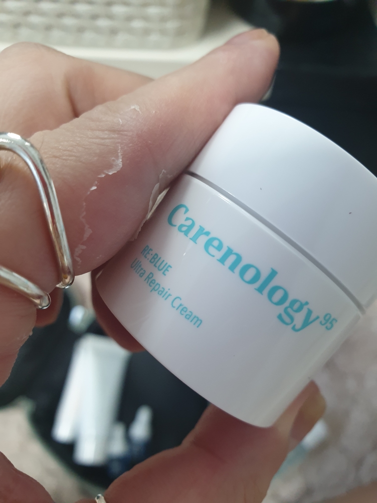 케어놀로지 (Carenology) 리블루 울트라 리페어 크림 review image