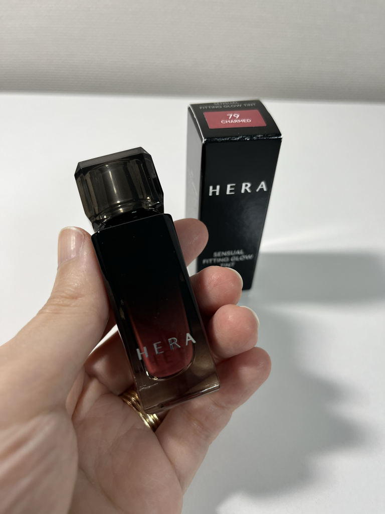 感官柔和润泽唇彩 [79号 珊瑚]的真实用户使用照片