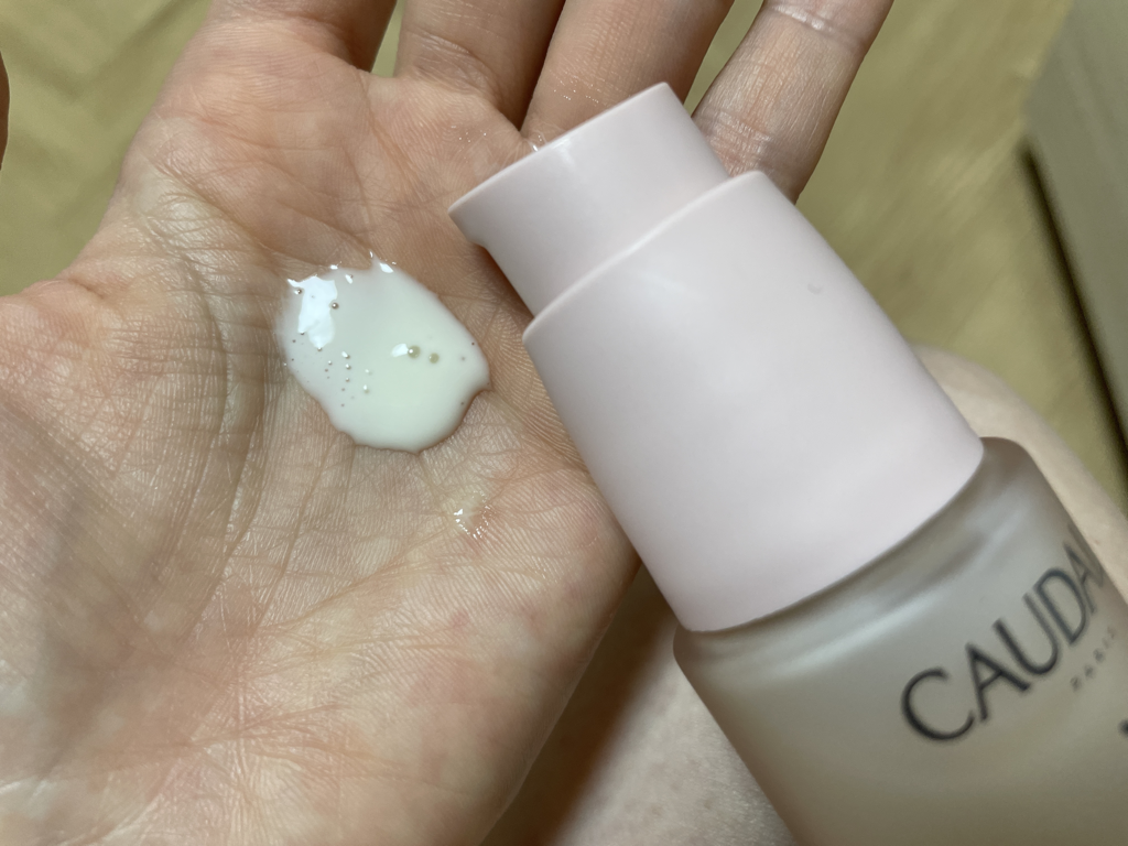 꼬달리 (CAUDALIE) 레스베라트롤-리프트 인스턴트 퍼밍 세럼 review image