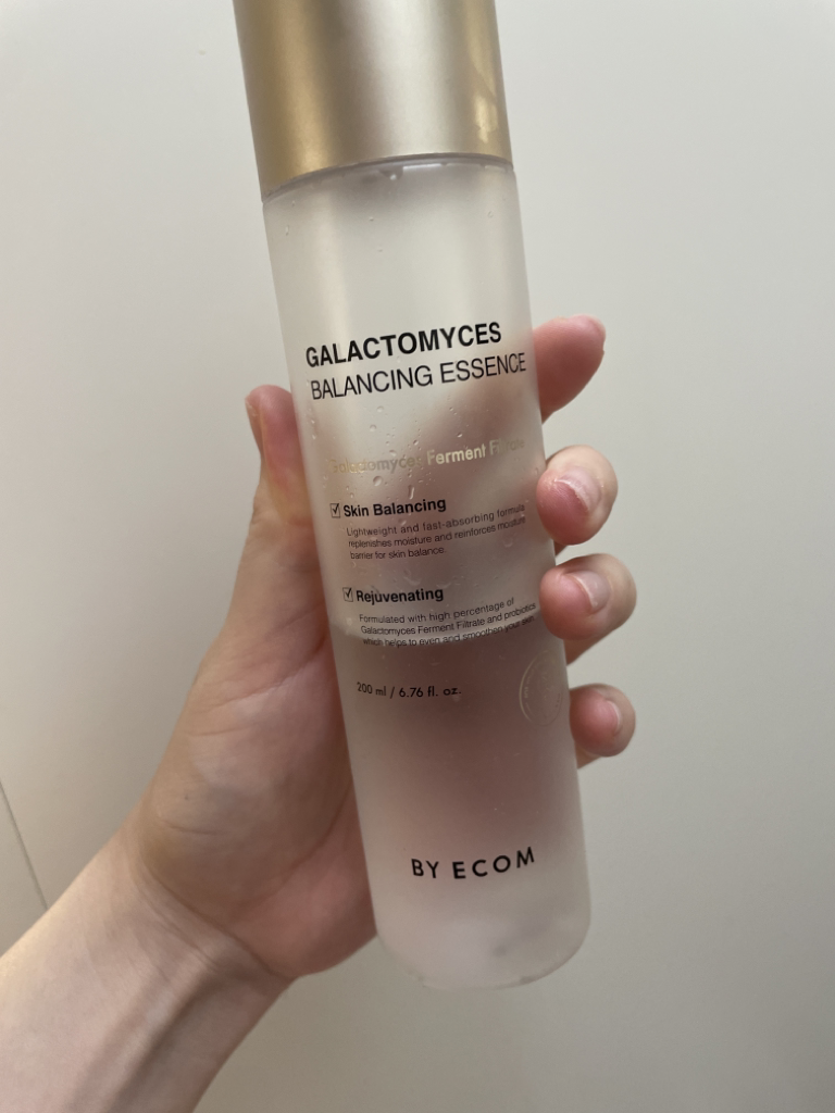 바이애콤 (BYECOM) 갈락토미세스 밸런싱 에센스 review image