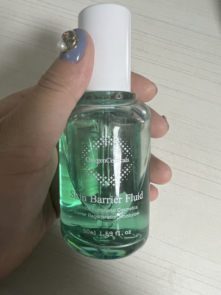 オキシジェンシューティカルズ (OxygenCeuticals) スキンバリア 