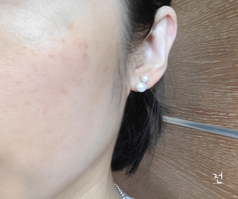 DPC (디피씨) 핑크 아우라 쿠션 시즌6 [SPF50+/PA+++] [23호 핑크바닐라] review image