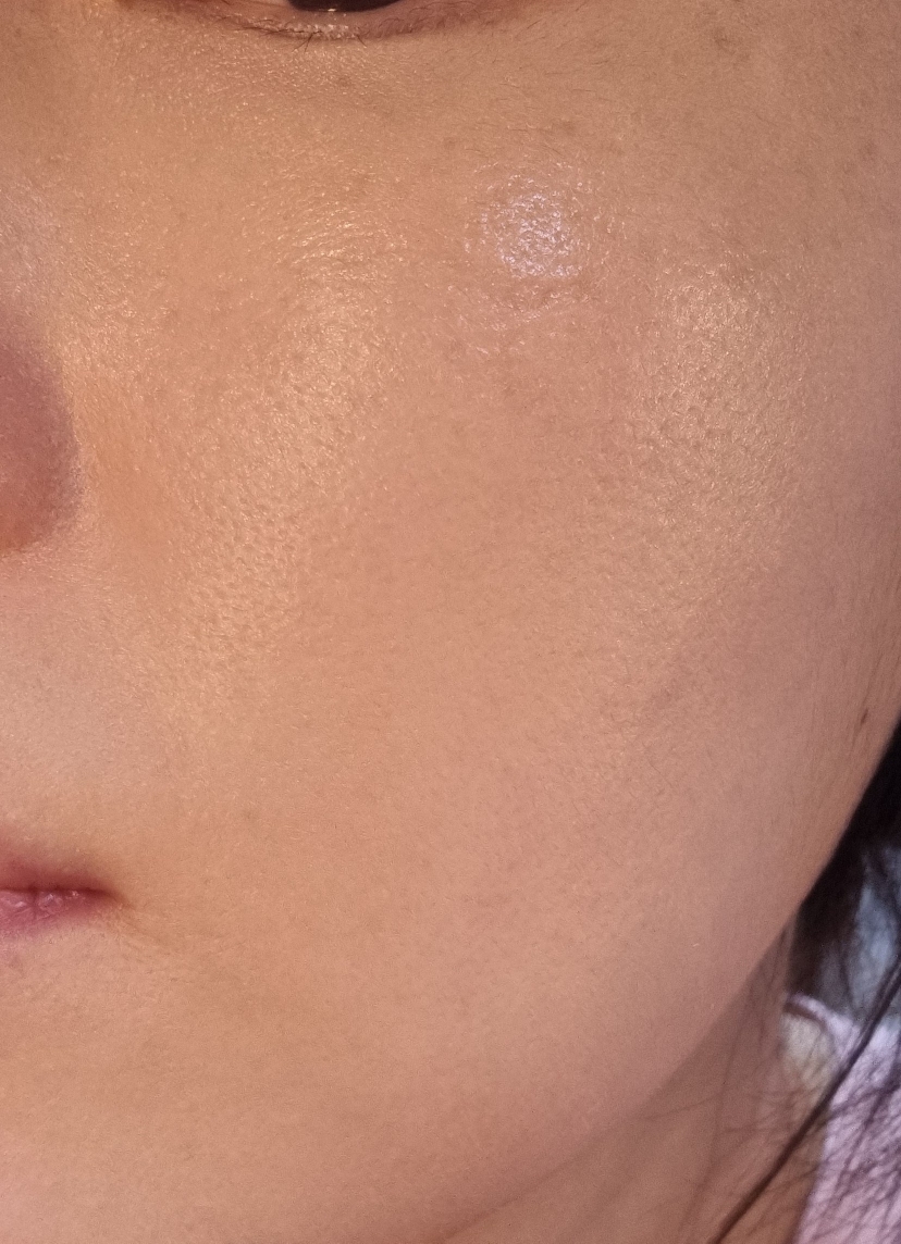 DPC (디피씨) 핑크 아우라 쿠션 시즌6 [SPF50+/PA+++] [23호 핑크바닐라] review image