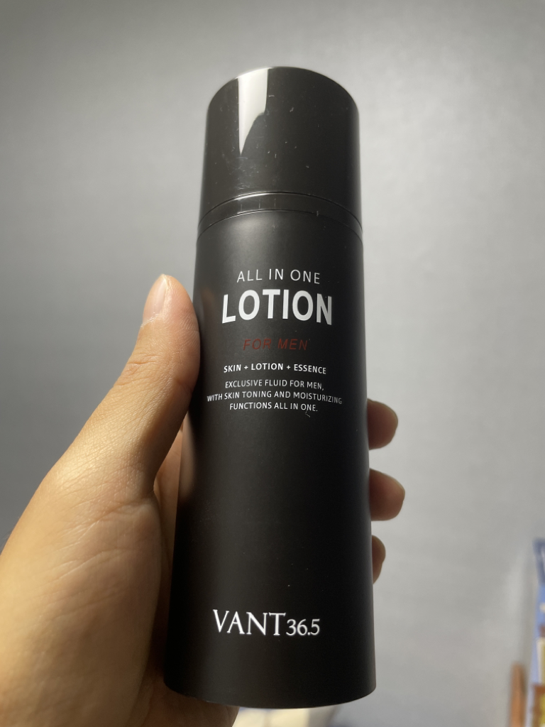VANT36.5 泡沫全能乳液 common.review image