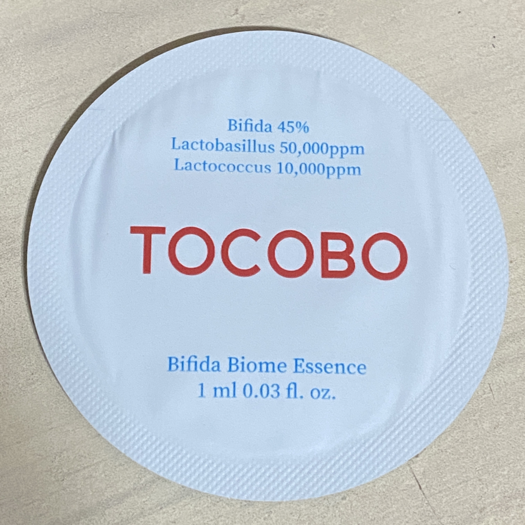 比菲达生物群精华的真实用户使用照片