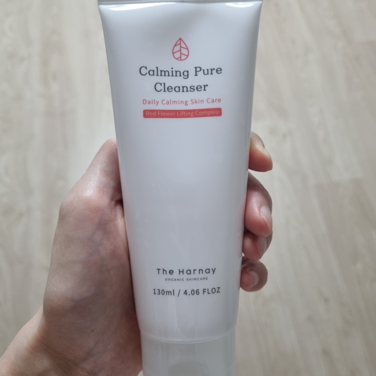 温和洁面乳的真实用户使用照片